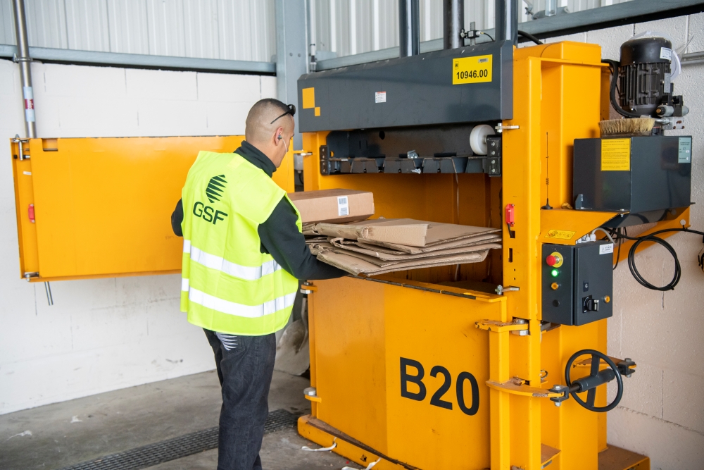 GSF PLUTON SUD - Direction Regionale